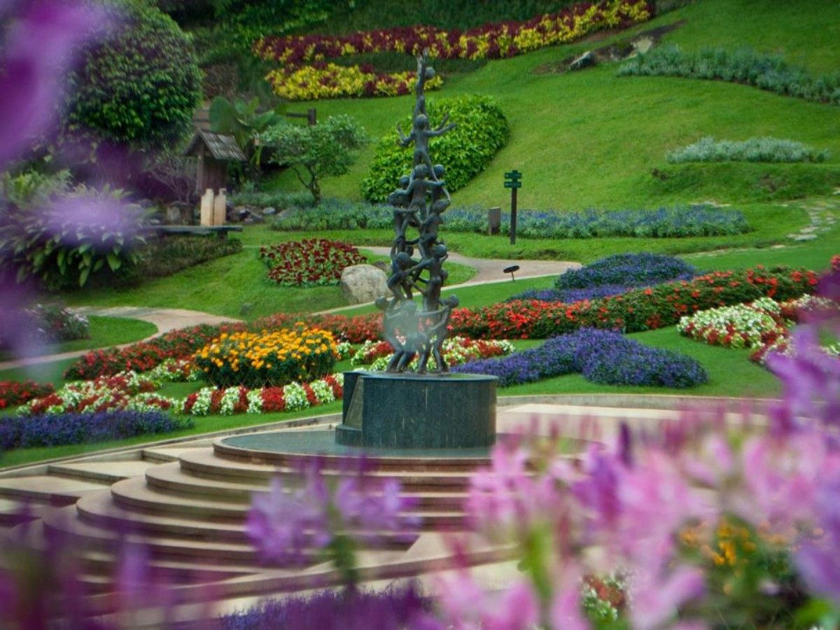 Mae Fah Luang Garden