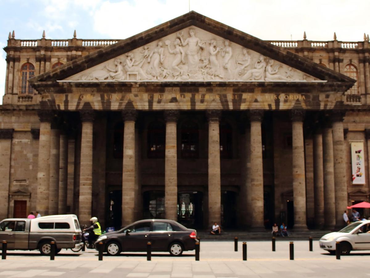 Teatro Degollado