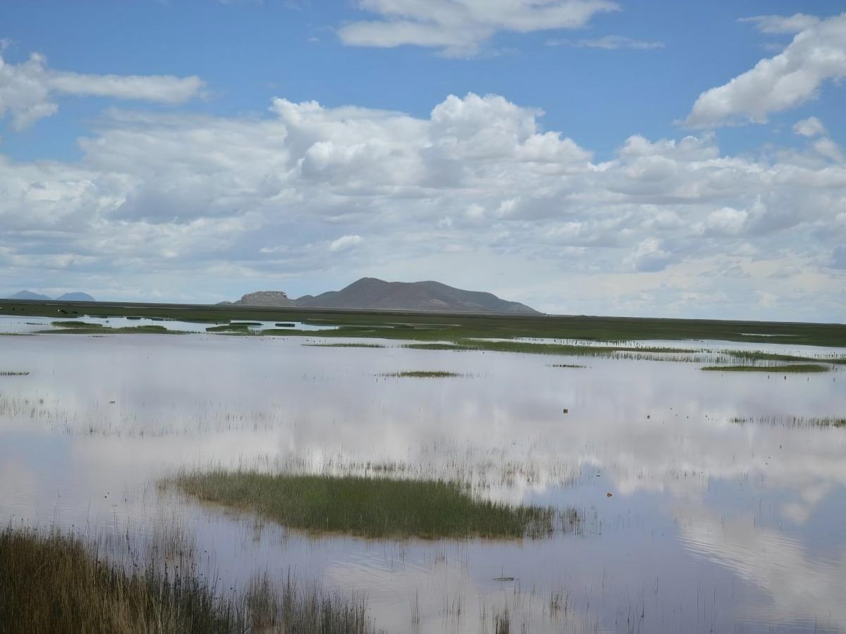 Lago Uru Uru