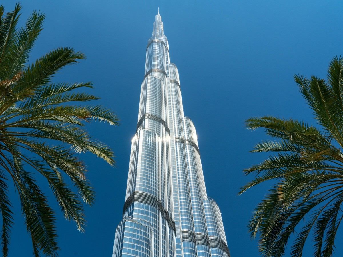 Burj Khalifa
