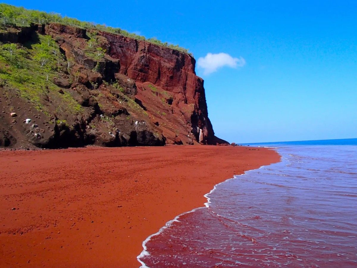Red Beach