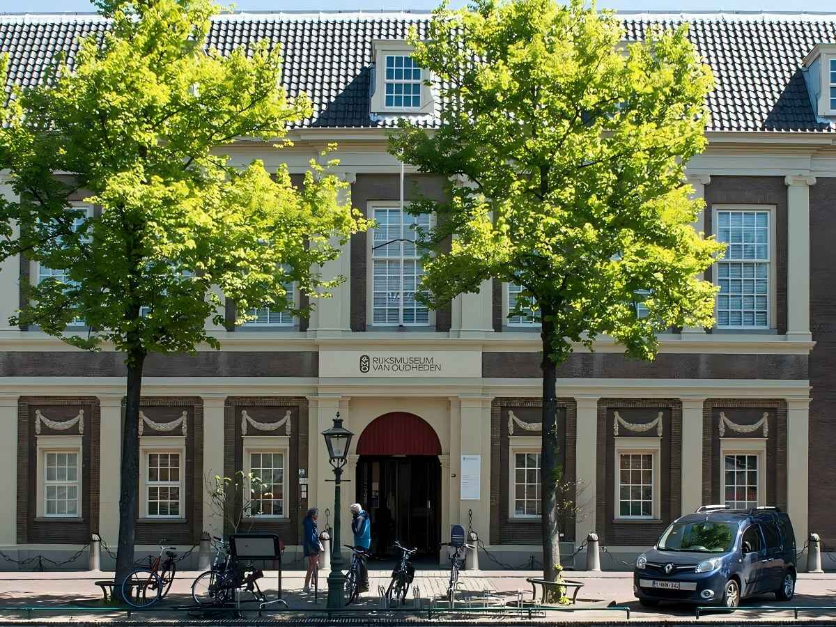 Rijksmuseum van Oudheden