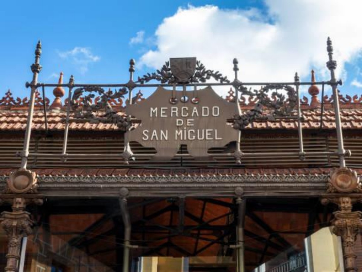 Mercado de San Miguel