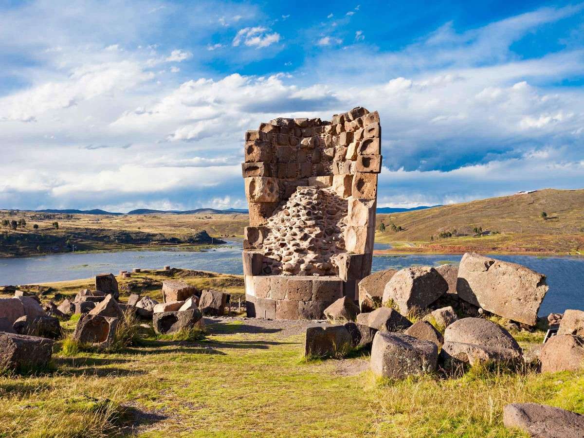 Sillustani