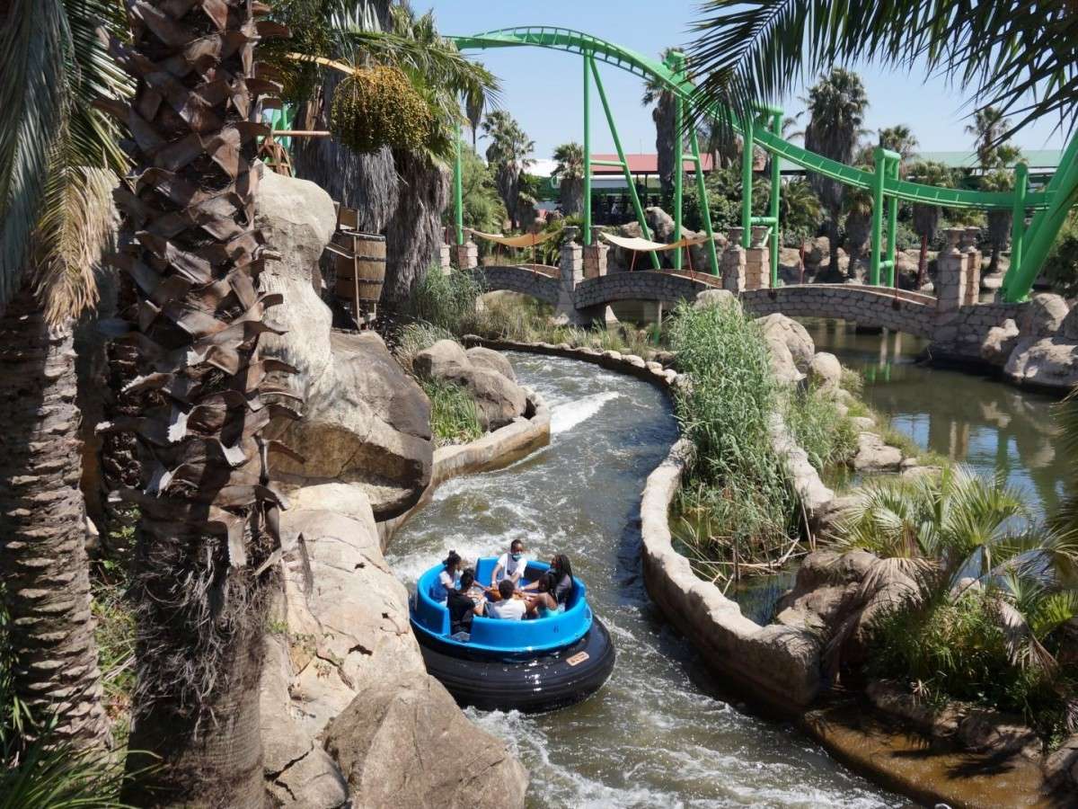 Gold Reef City