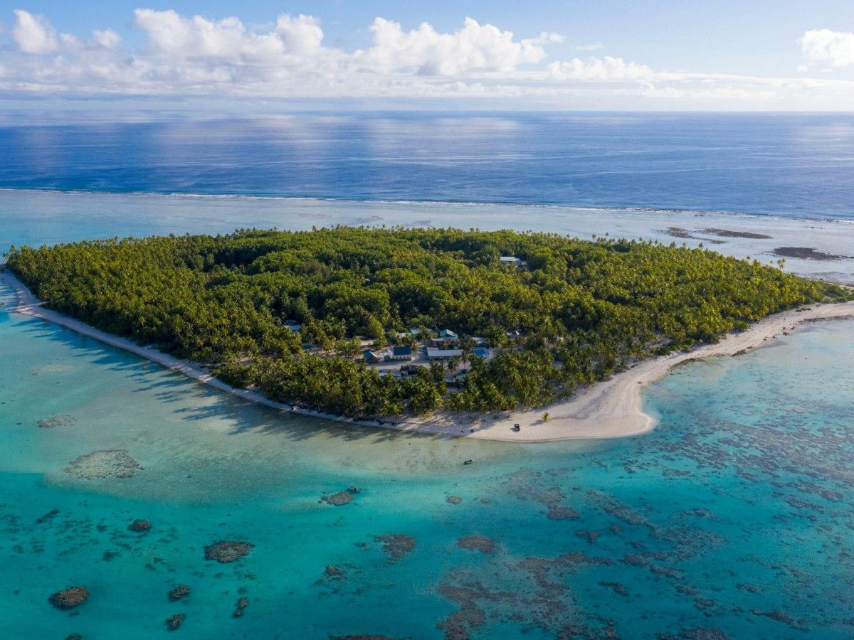 Palmerston Island
