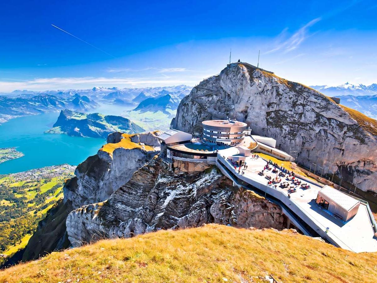 Mount Pilatus
