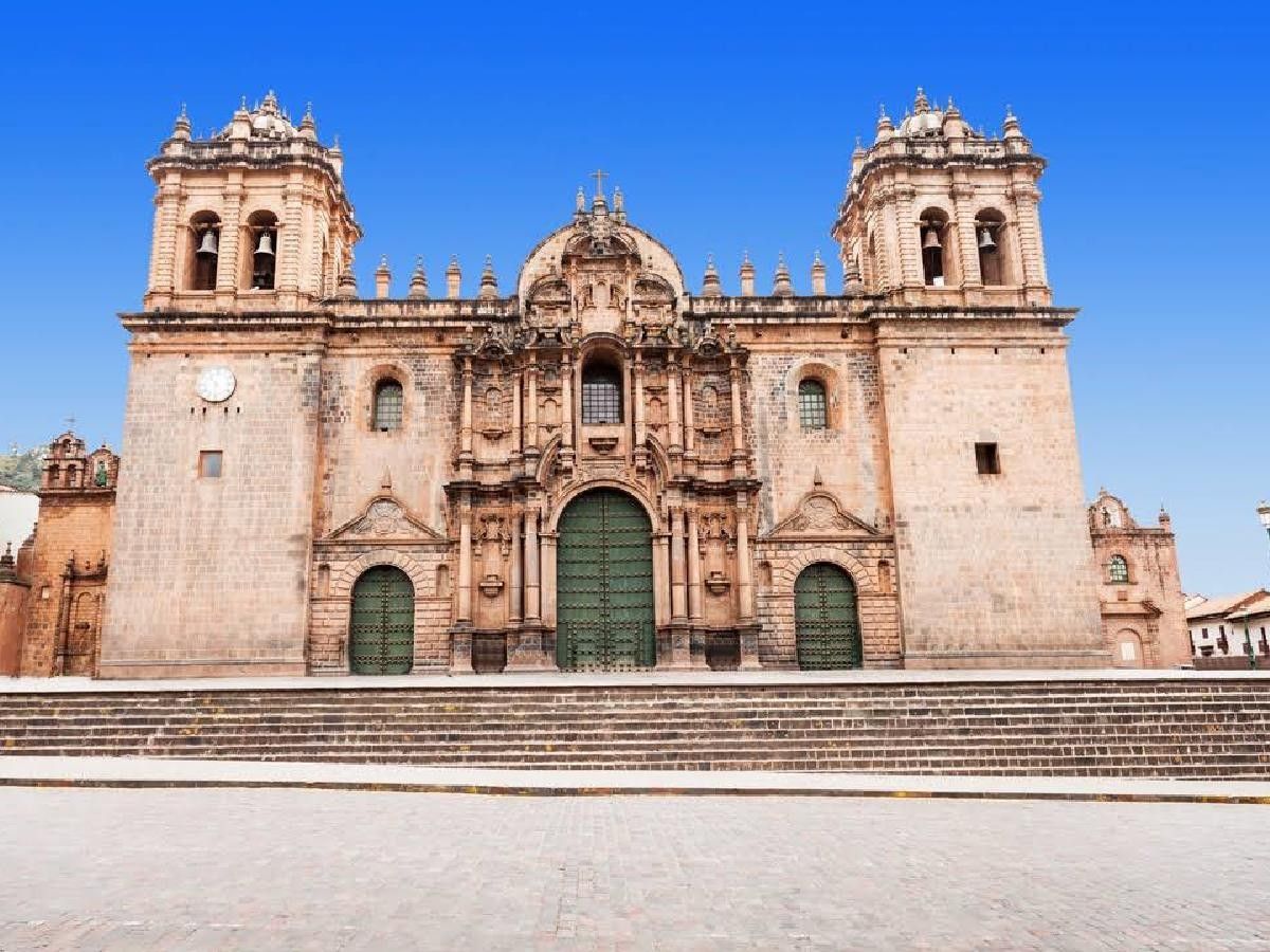 Cusco Cathedral