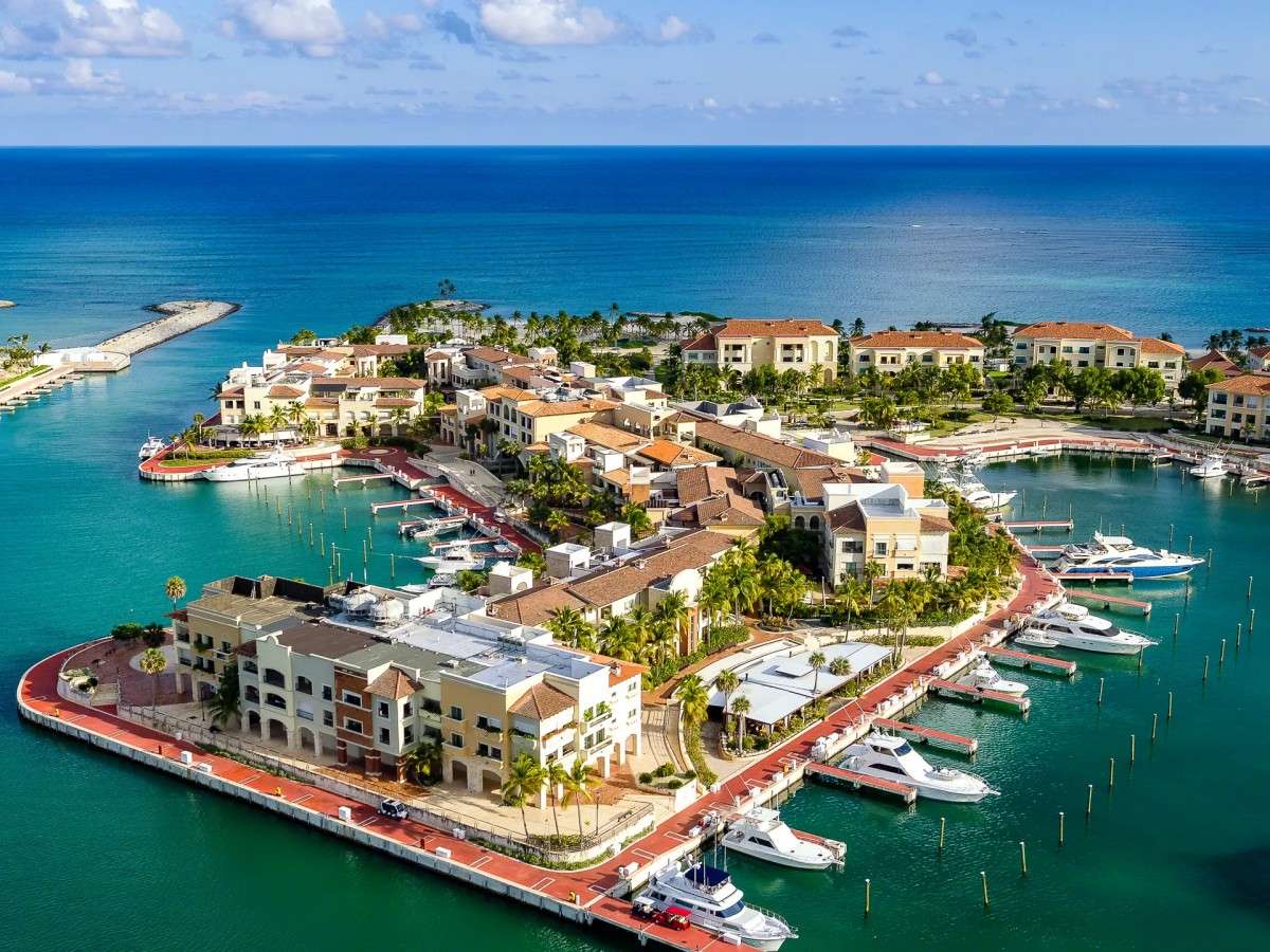 Caribbean-Dominican Republic