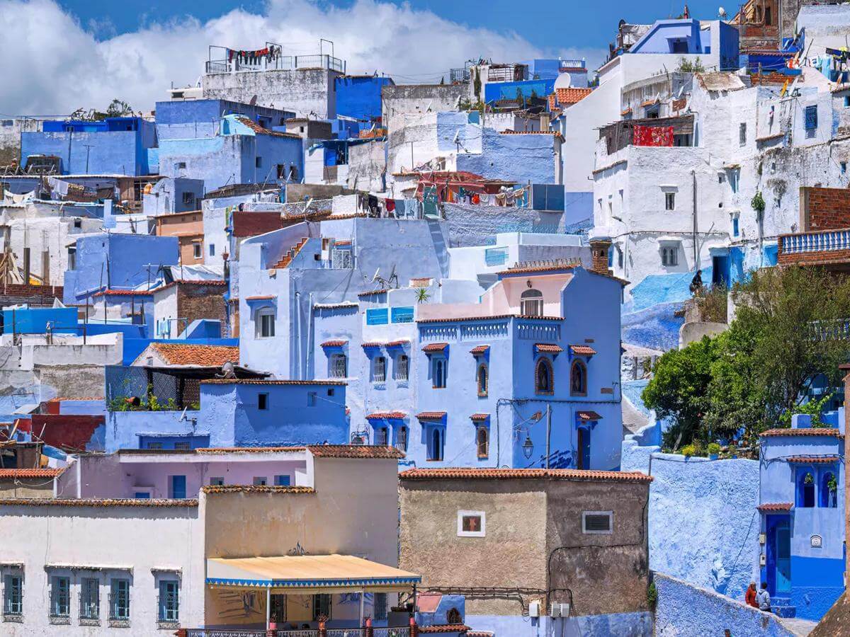Africa-Morocco