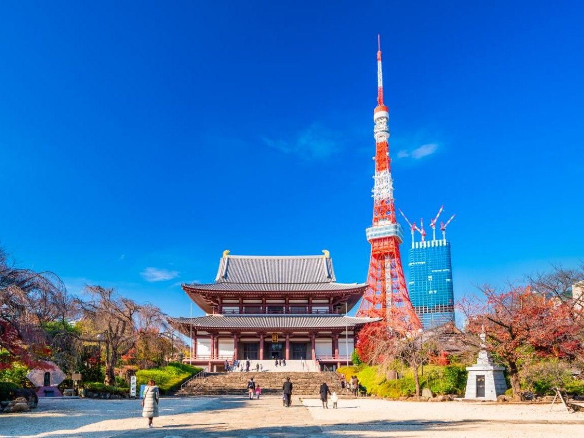 Tokyo Tower