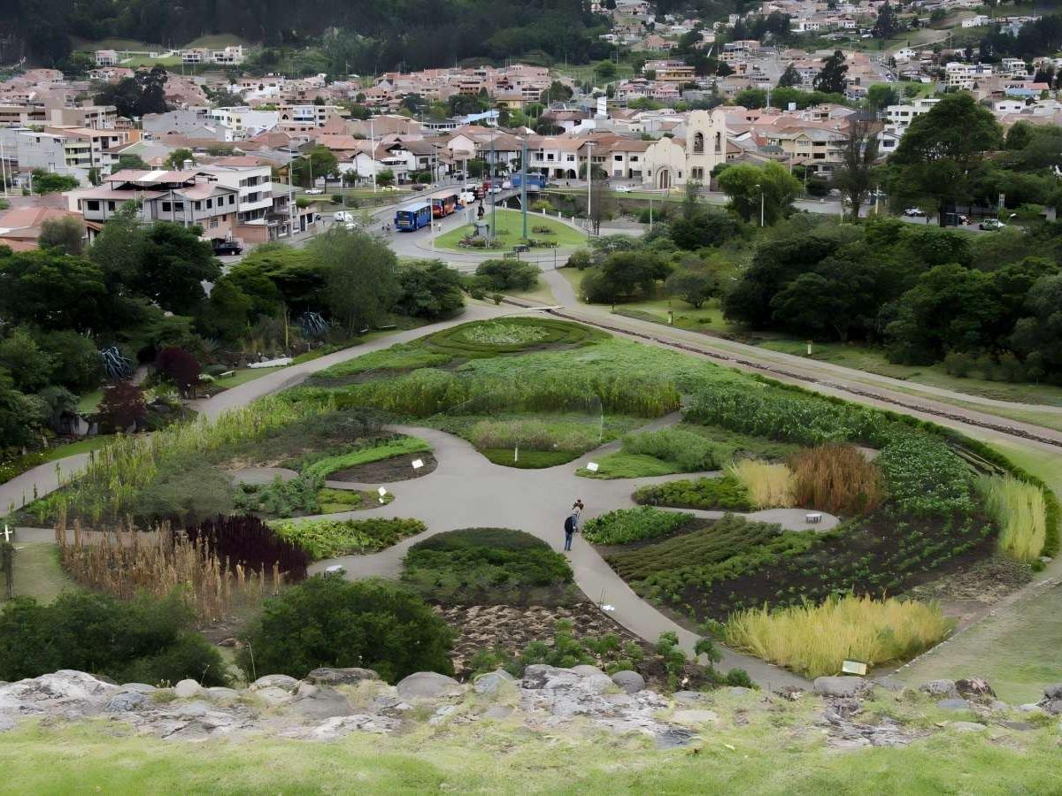 Pumapungo Archaeological Park