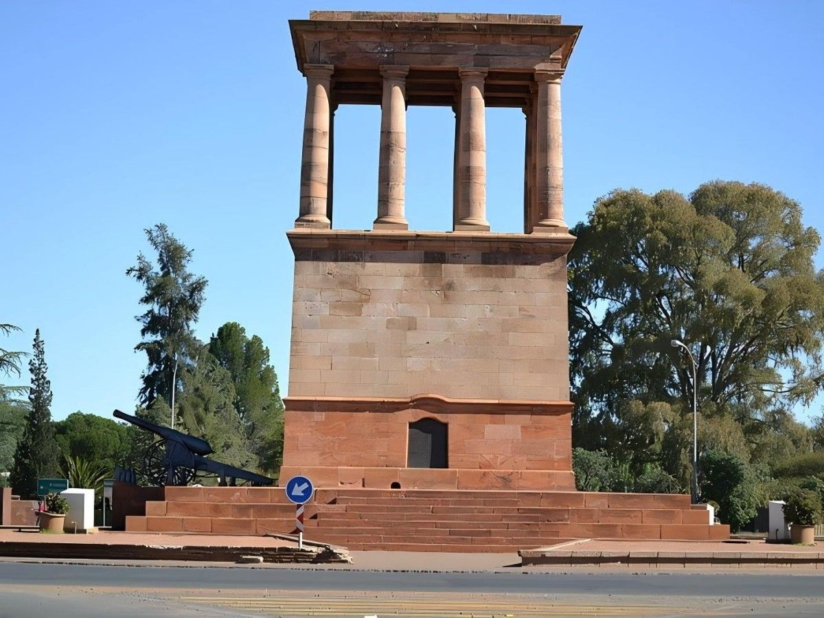 Honoured Dead Memorial