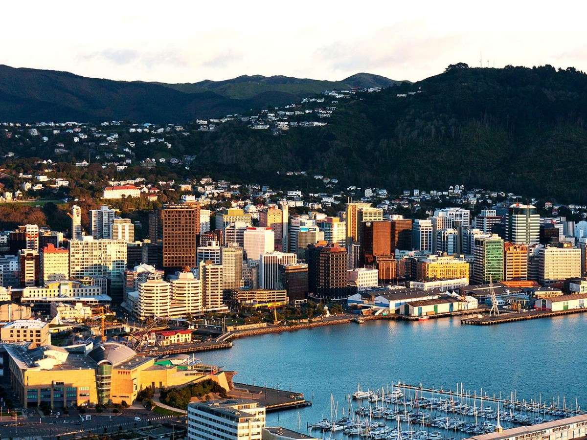 Wellington Waterfront