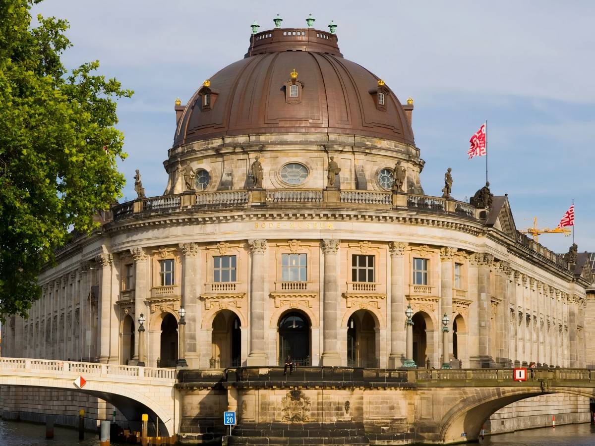 Museum Island