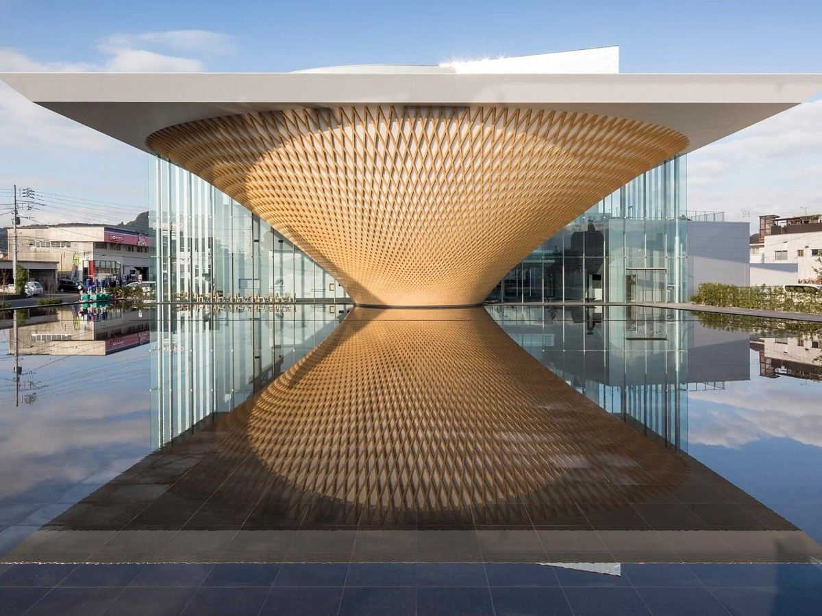 Mount Fuji World Heritage Center