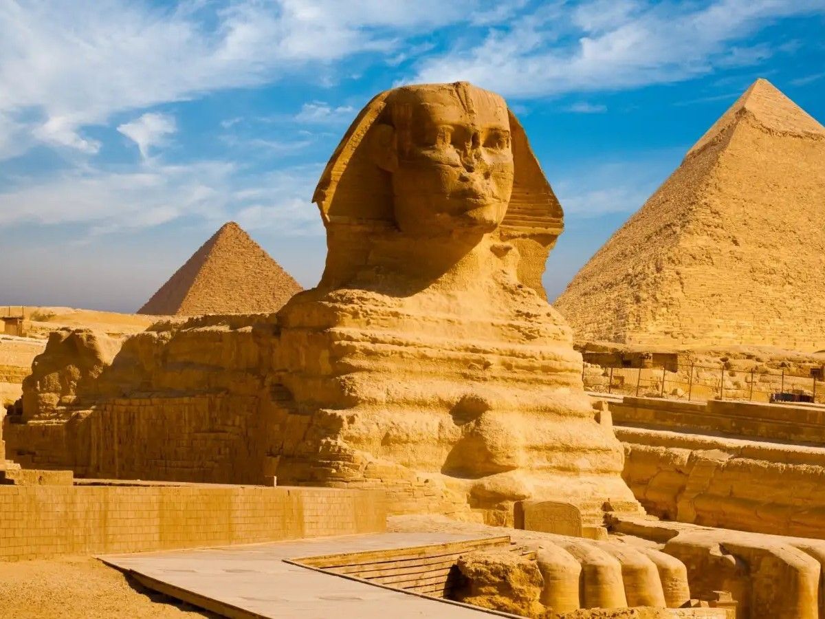 Great Sphinx of Giza