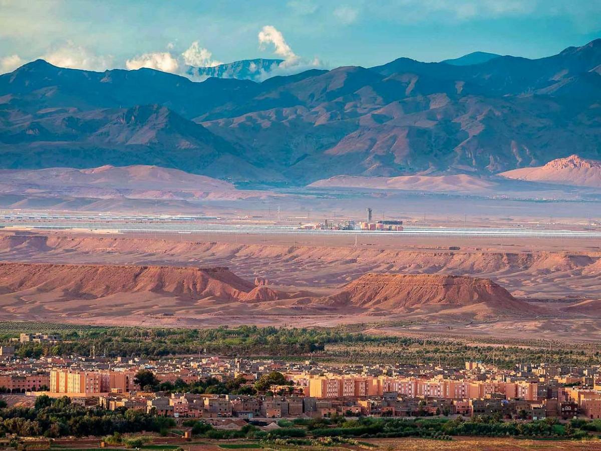 Ouarzazate