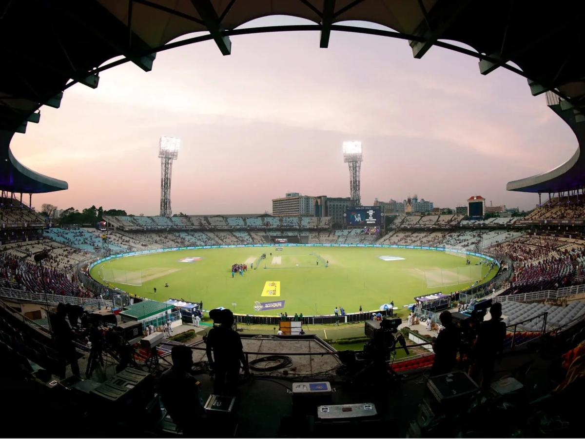 Eden Gardens