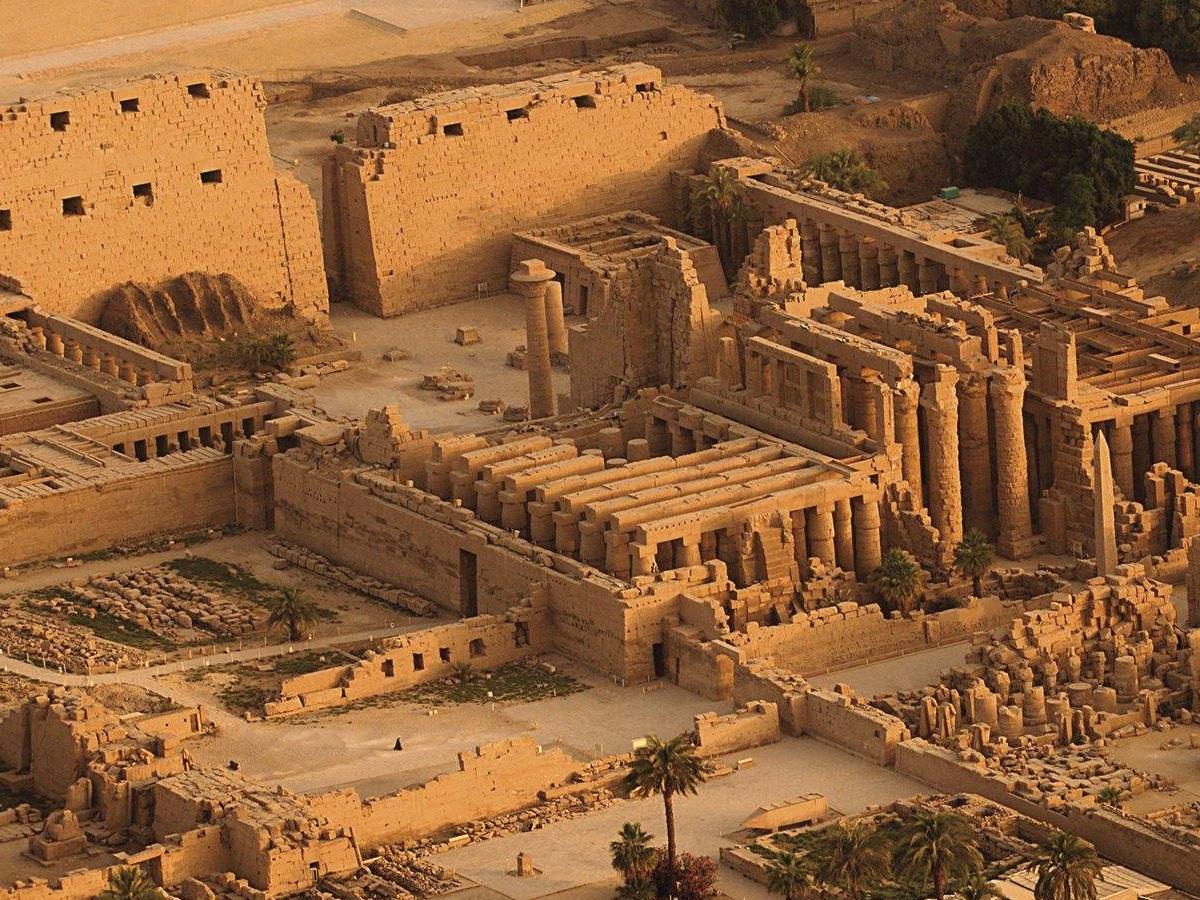 Karnak Temple