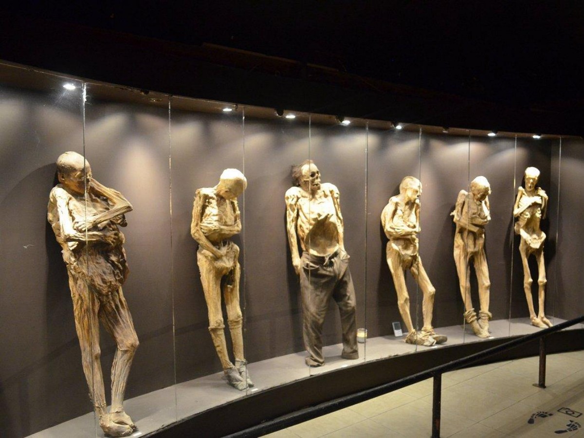 Museum of the Mummies of Guanajuato