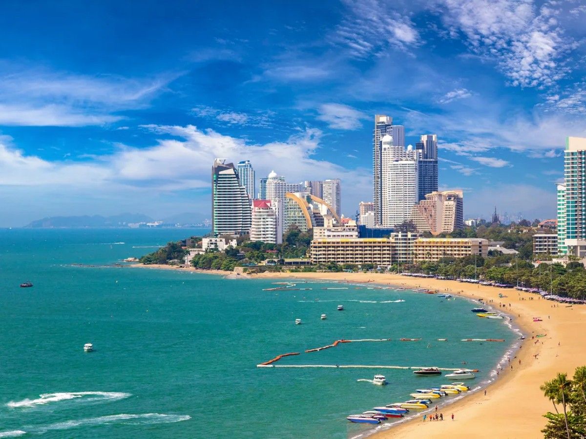 Pattaya Beach