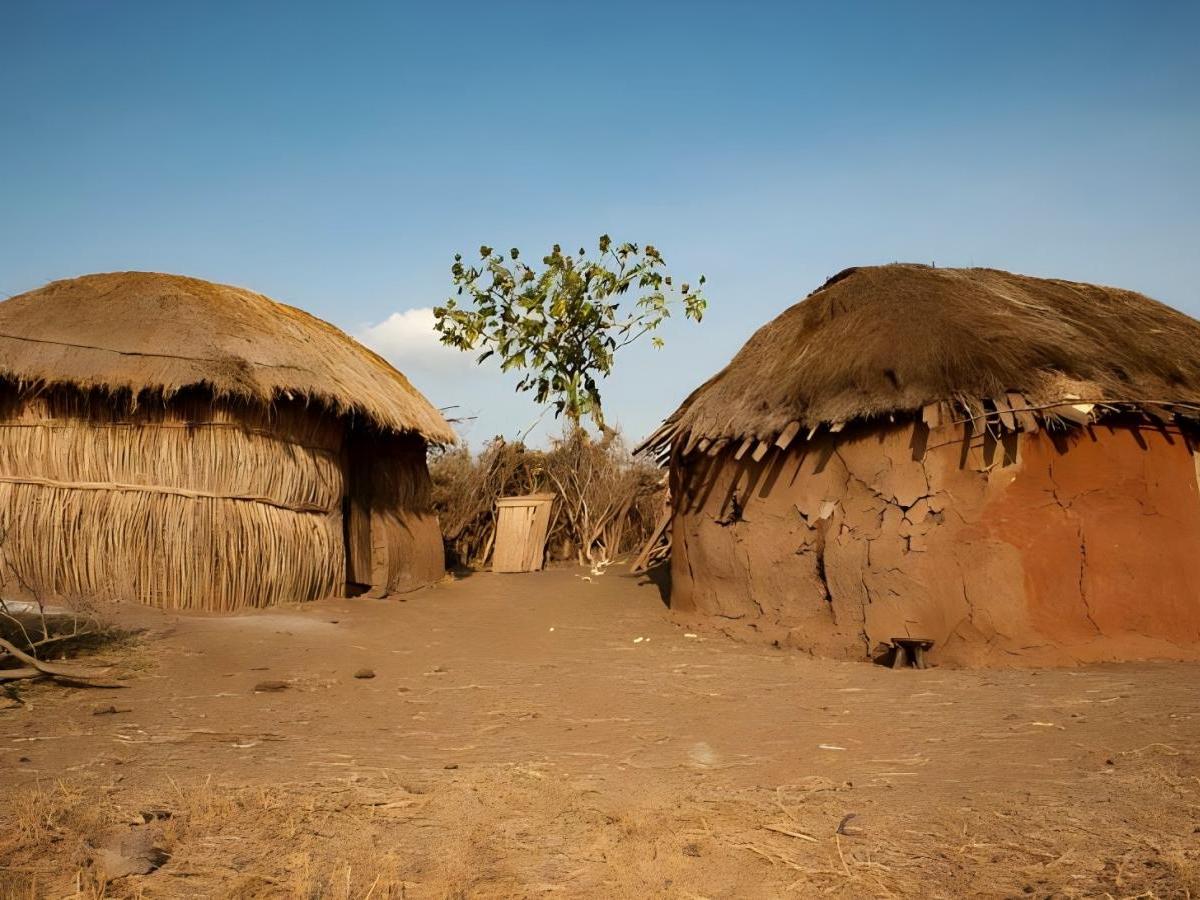 Masai Villages