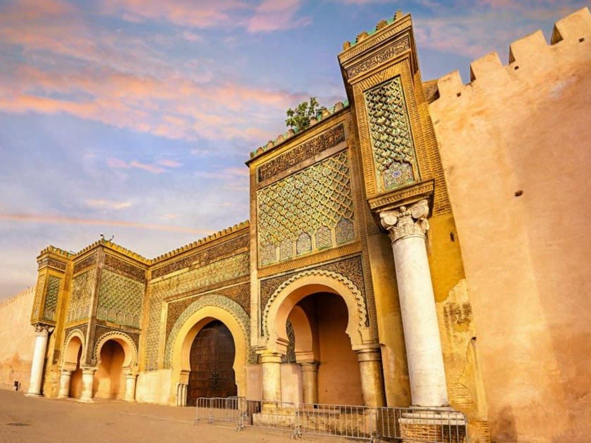 Bab el-Mansour