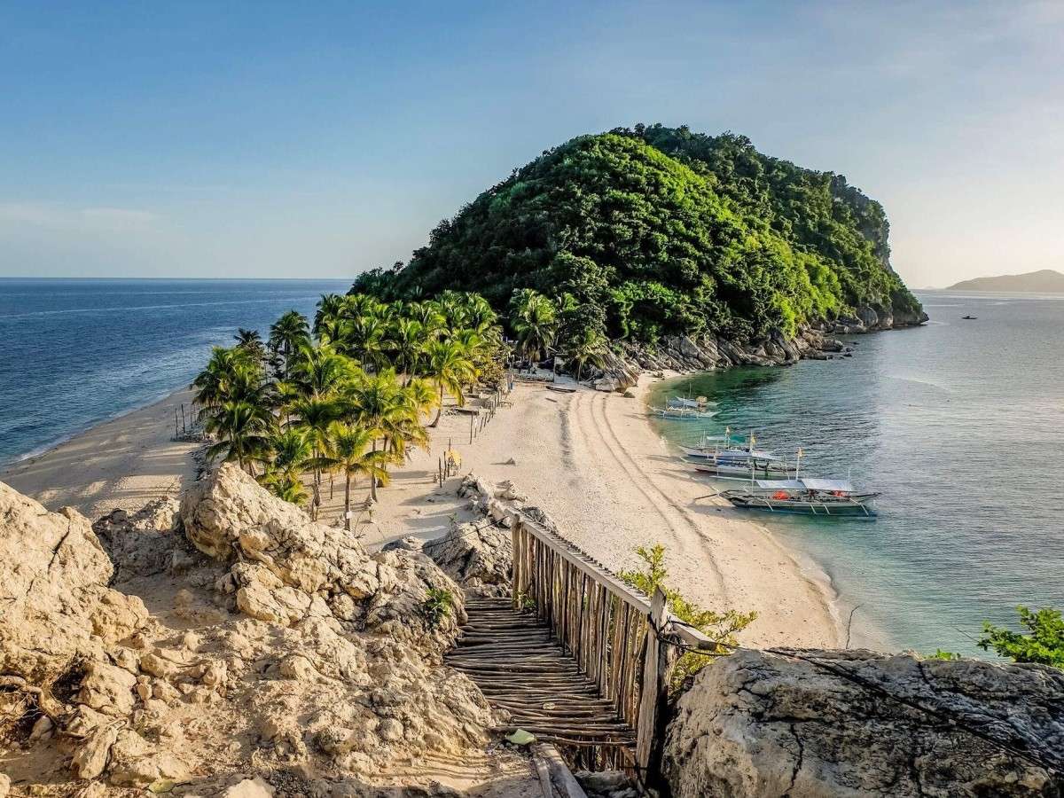 Gigantes Islands