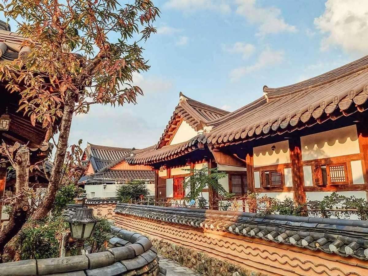 Jeonju Hanok Village
