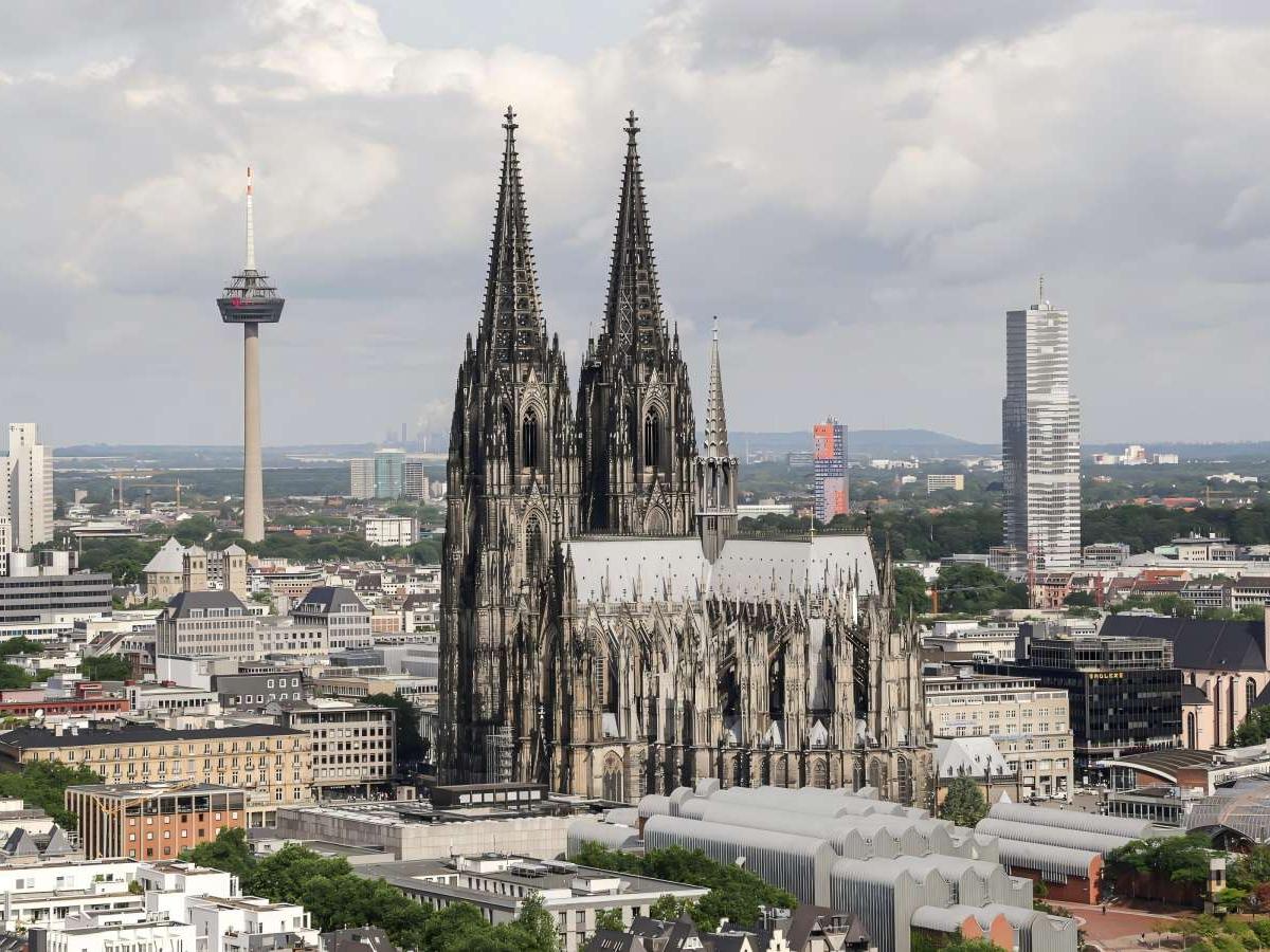 Cologne Cathedral