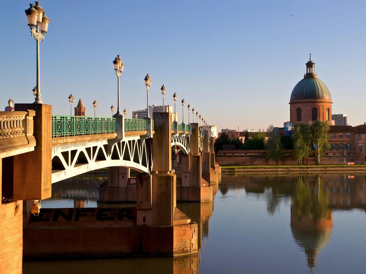 La Garonne