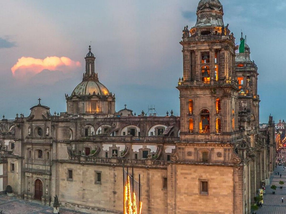 Zocalo Square