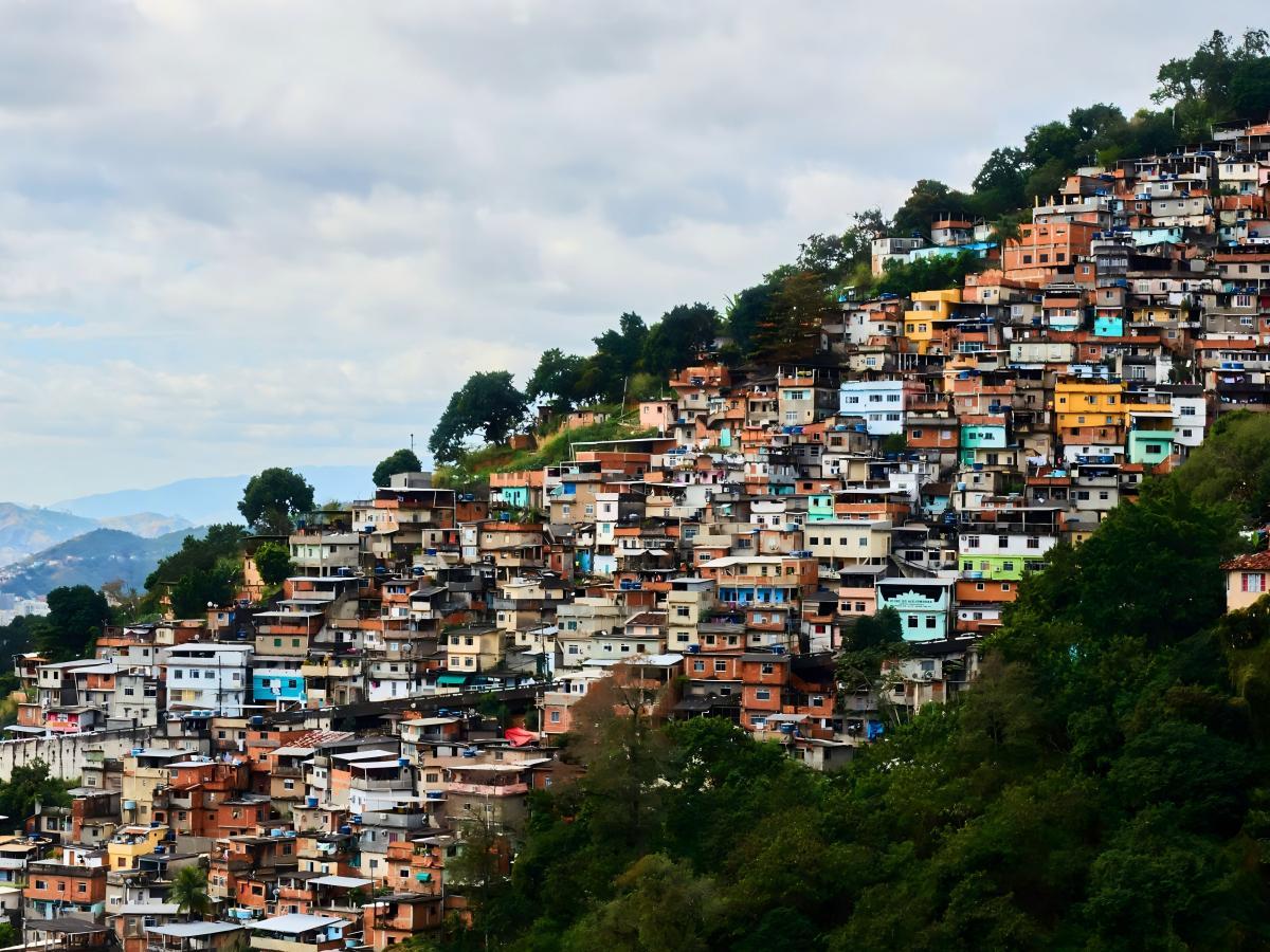 South America-Brazil