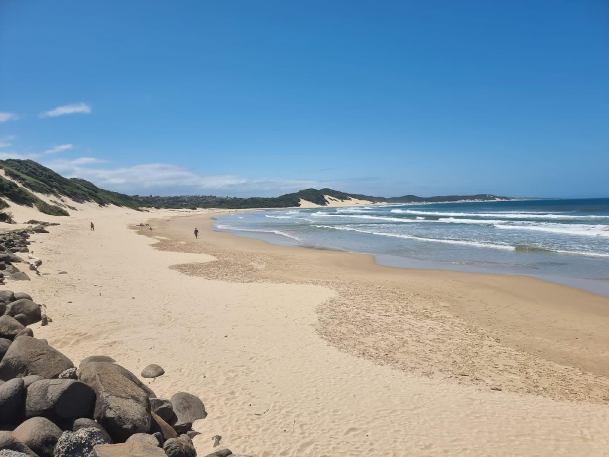 Nahoon Beach