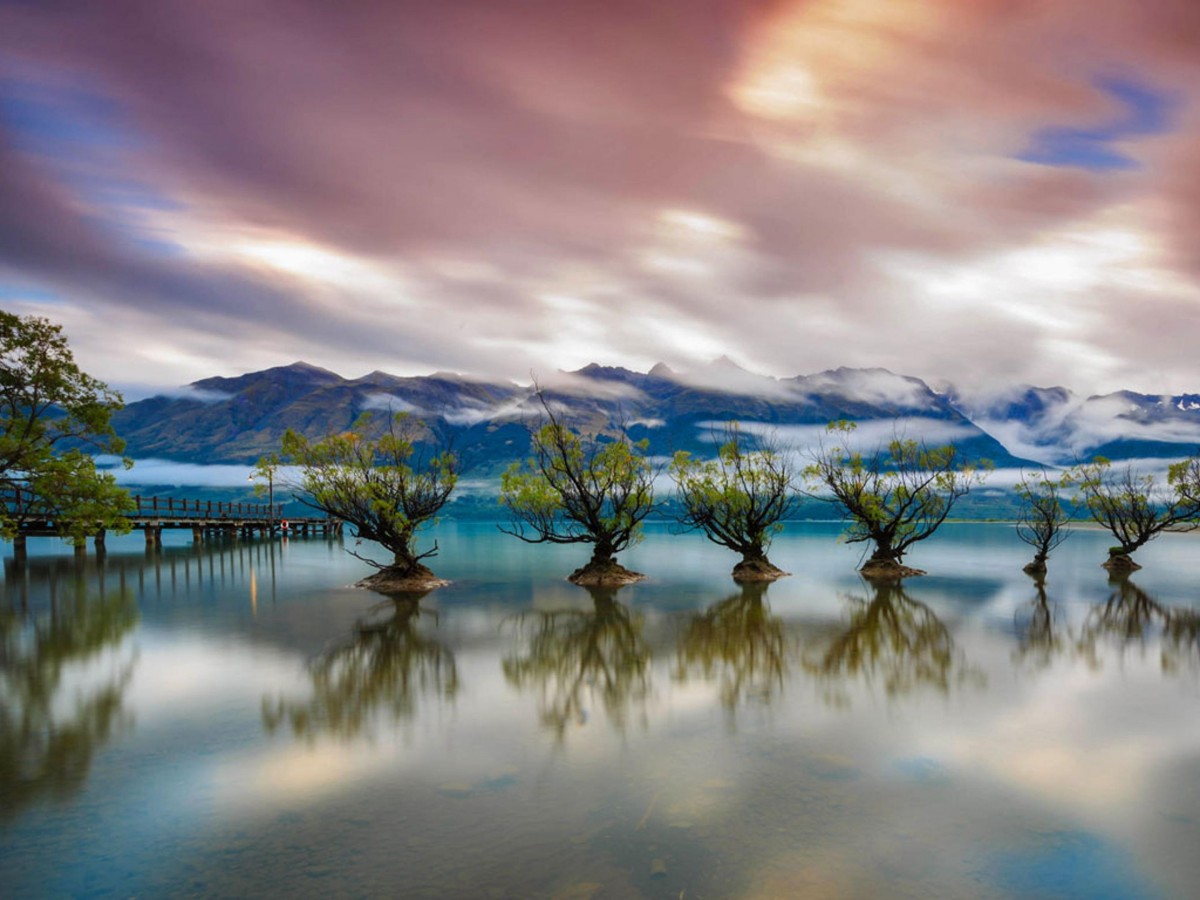 Lake Wakatipu
