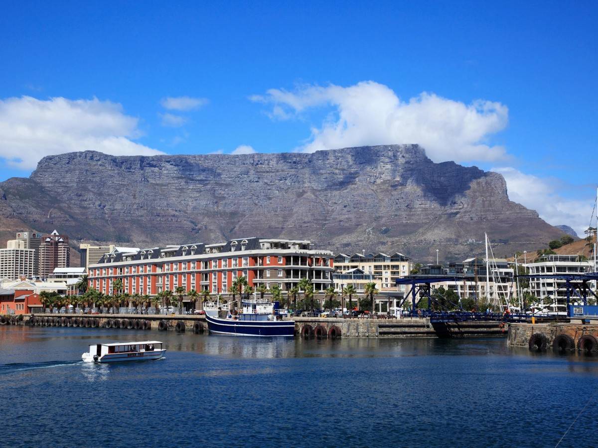 Table Mountain