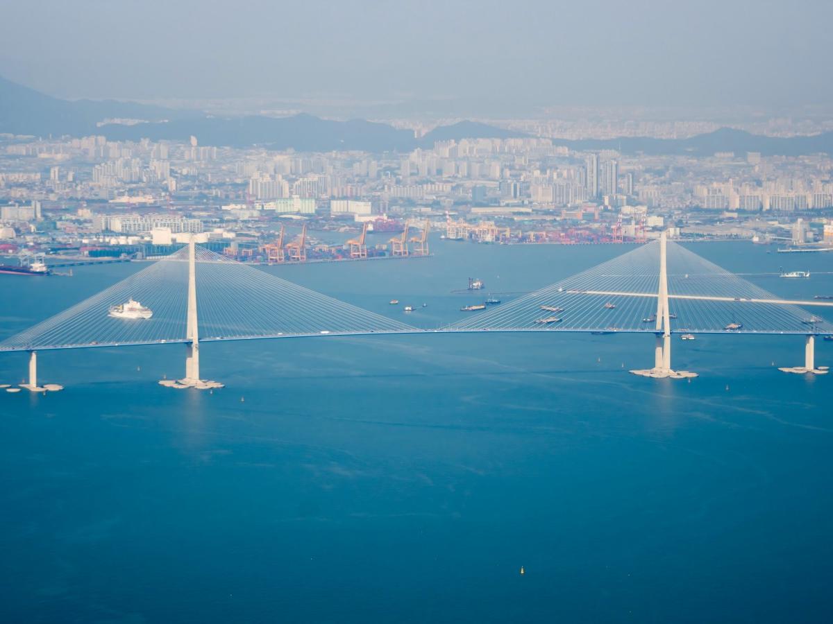 Incheon Bridge