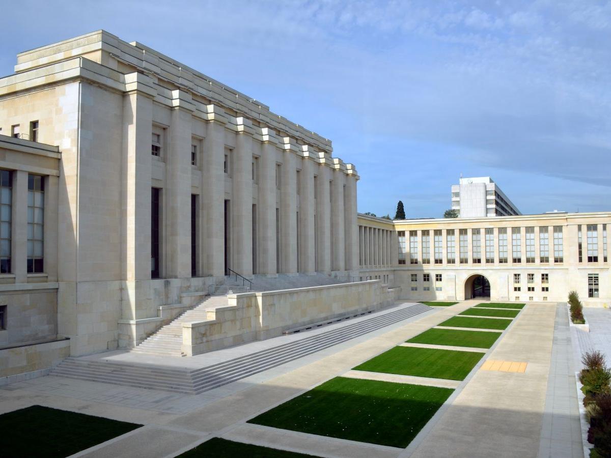 United Nations Office at Geneva