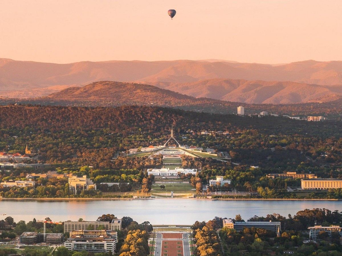 Canberra