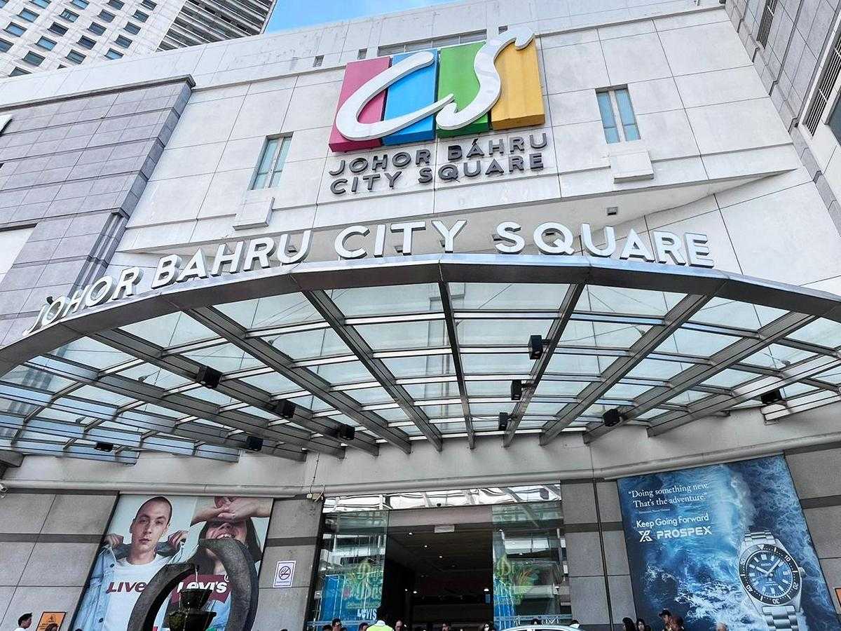 Johor Bahru City Square