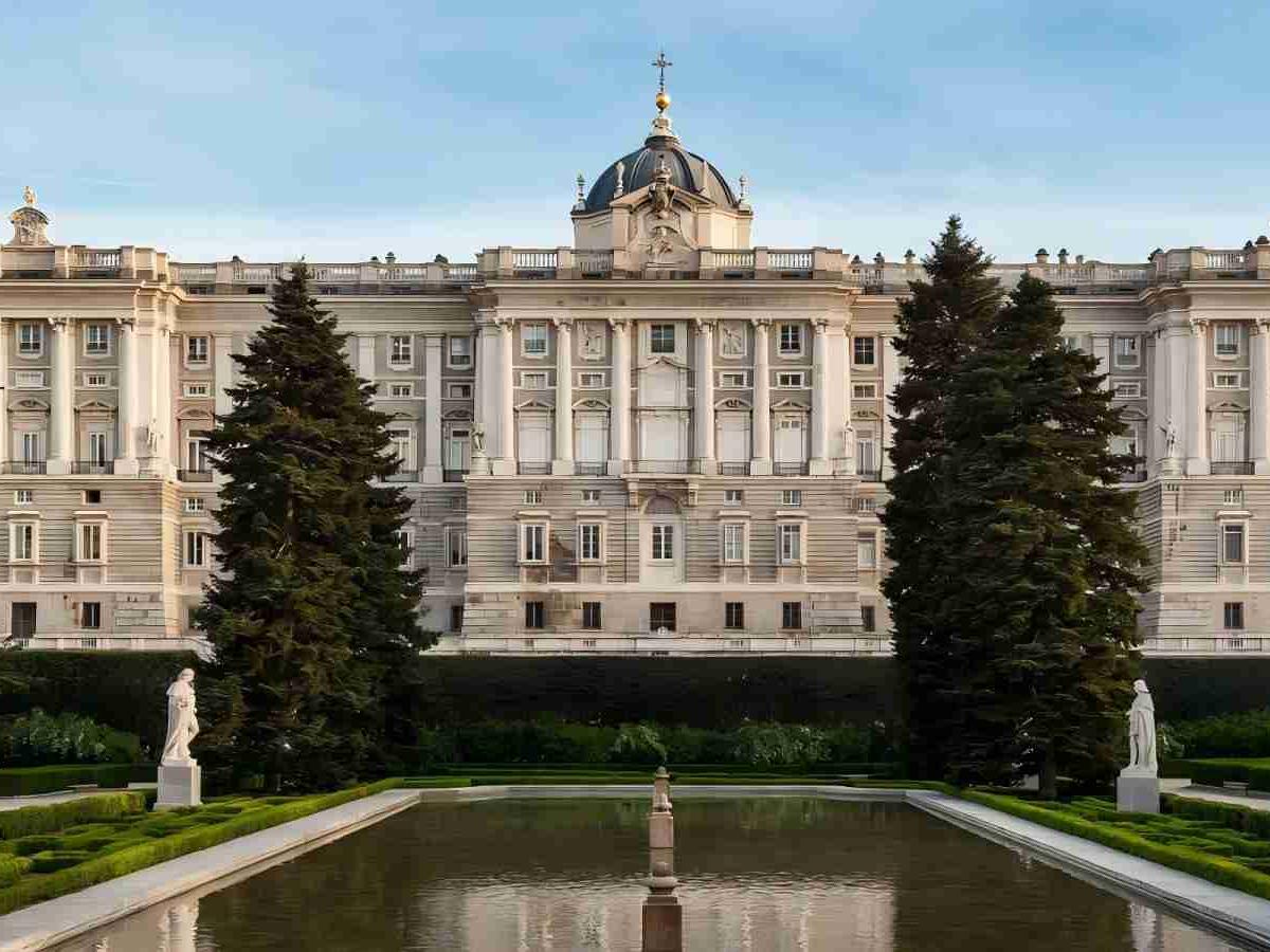 Royal Palace of Madrid