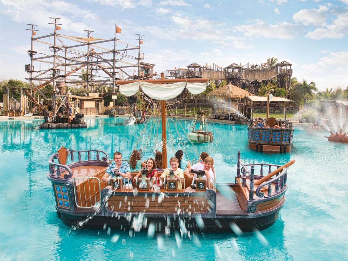 Sea World