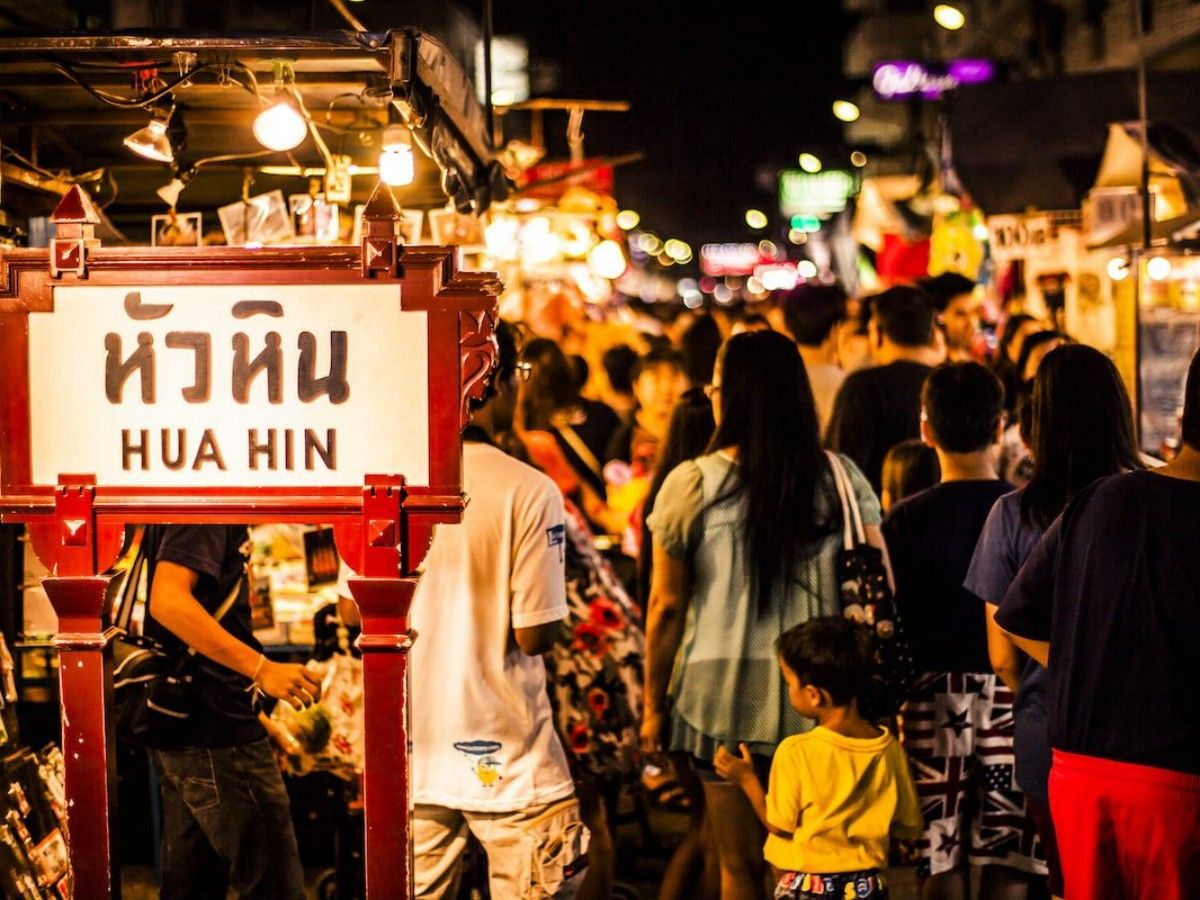 Hua Hin Night Market