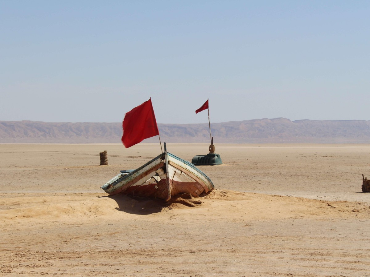 Chott El Djerid