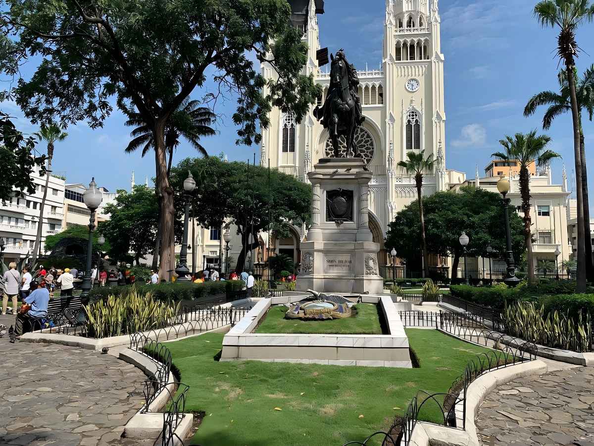 Parque Seminario