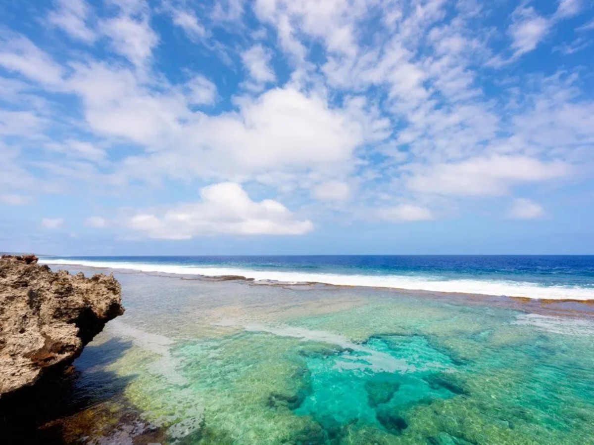 Fringing Reef