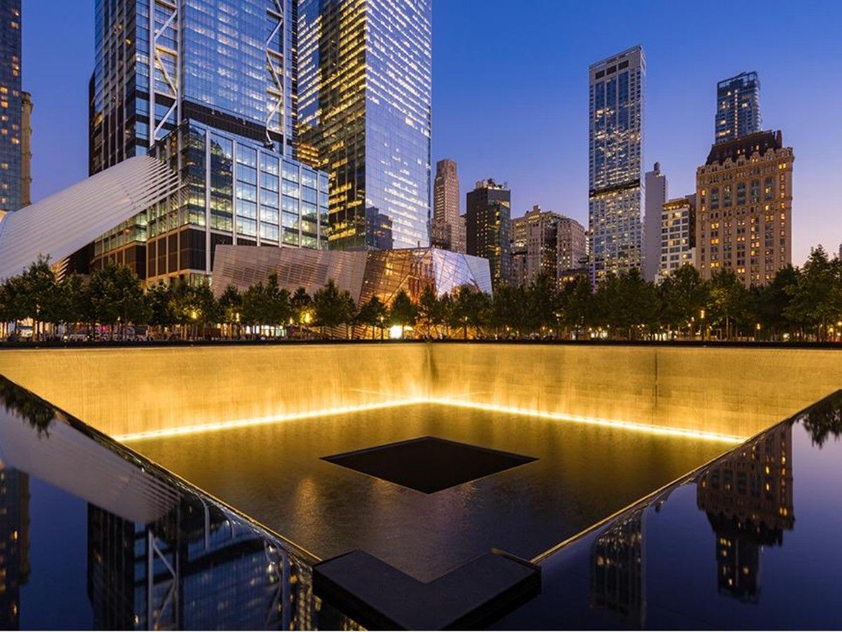 911 Memorial and Museum