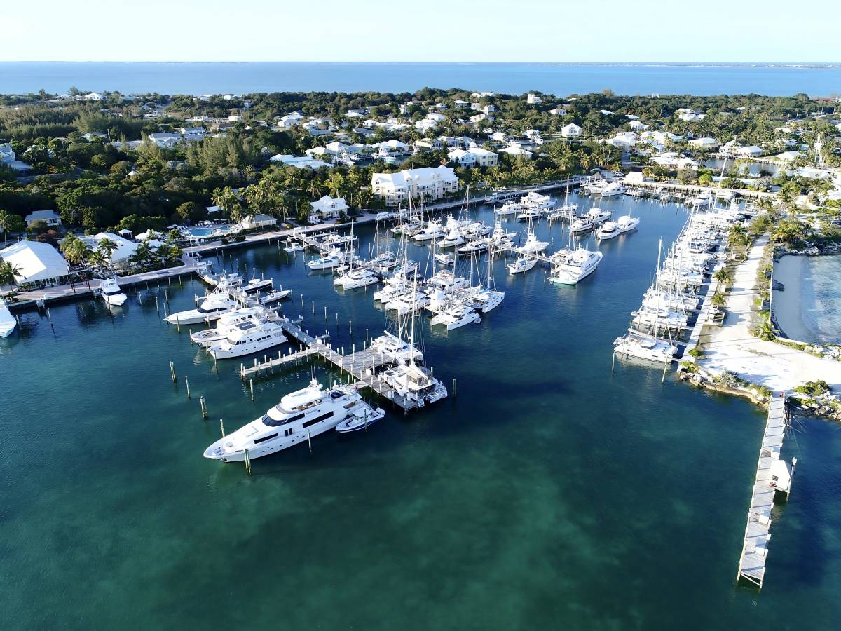 Marsh Harbour Marina