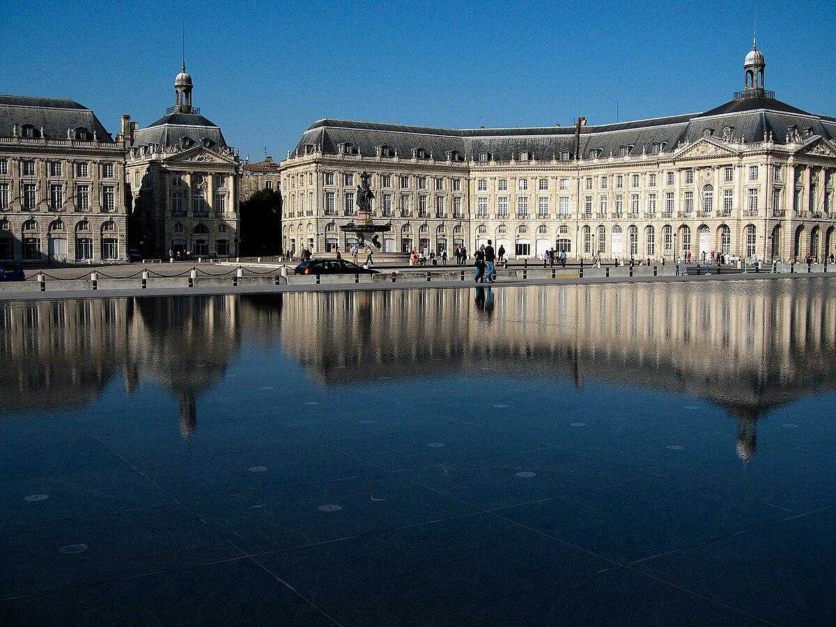Miroir d'Eau